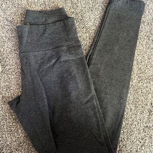 Aerie Charcoal Gray Leggings